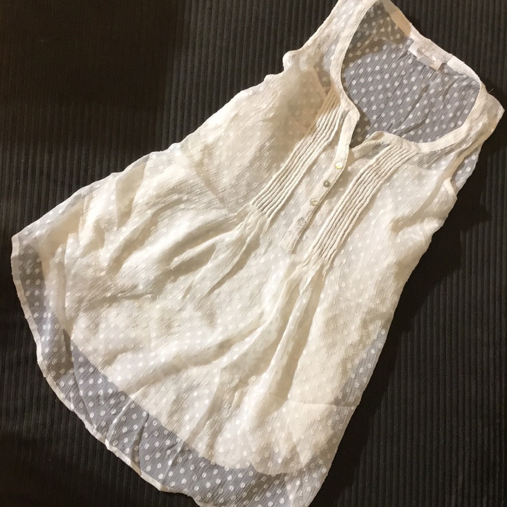 Maternity blouse